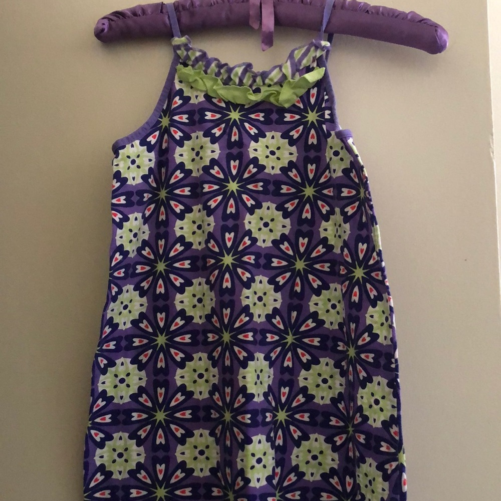 Hanna Andersson Sun dress